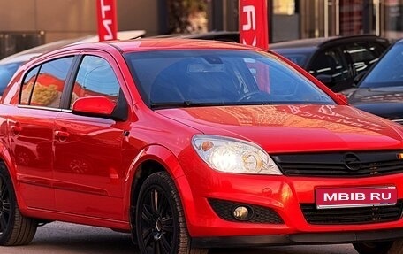 Opel Astra H, 2008 год, 390 000 рублей, 1 фотография