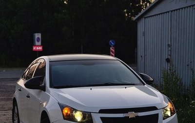 Chevrolet Cruze II, 2012 год, 520 000 рублей, 1 фотография