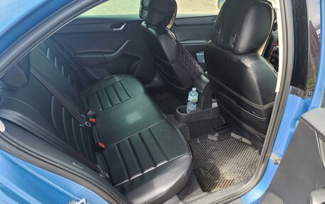 Skoda Rapid I, 2016 год, 1 250 000 рублей, 15 фотография