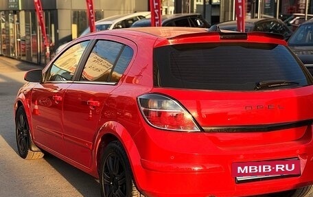 Opel Astra H, 2008 год, 390 000 рублей, 4 фотография