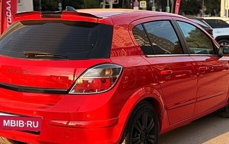 Opel Astra H, 2008 год, 390 000 рублей, 5 фотография