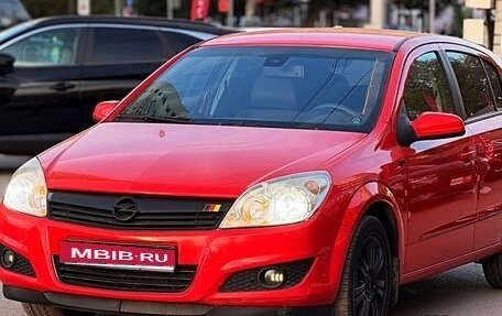 Opel Astra H, 2008 год, 390 000 рублей, 2 фотография