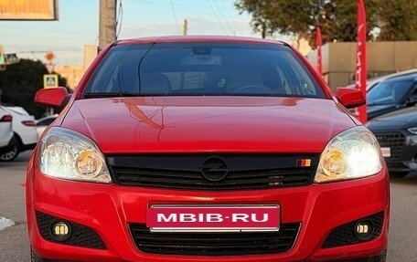 Opel Astra H, 2008 год, 390 000 рублей, 3 фотография