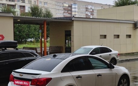 Chevrolet Cruze II, 2012 год, 520 000 рублей, 2 фотография