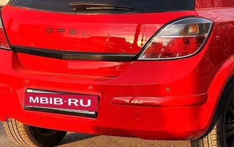 Opel Astra H, 2008 год, 390 000 рублей, 10 фотография