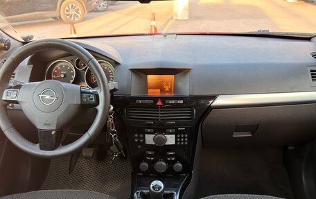 Opel Astra H, 2008 год, 390 000 рублей, 14 фотография