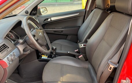 Opel Astra H, 2008 год, 390 000 рублей, 17 фотография