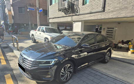 Volkswagen Jetta VII, 2021 год, 1 537 000 рублей, 1 фотография