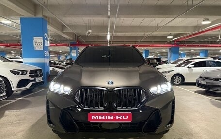 BMW X6, 2026 год, 14 650 777 рублей, 1 фотография