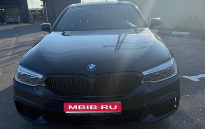 BMW 5 серия, 2019 год, 3 200 000 рублей, 1 фотография