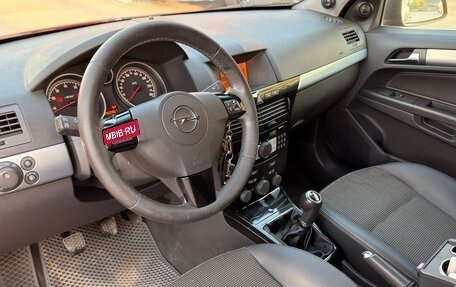 Opel Astra H, 2008 год, 390 000 рублей, 23 фотография
