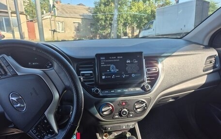 Hyundai Solaris II рестайлинг, 2020 год, 1 540 000 рублей, 3 фотография