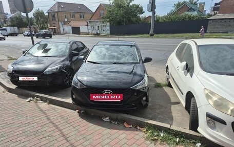 Hyundai Solaris II рестайлинг, 2020 год, 1 540 000 рублей, 7 фотография