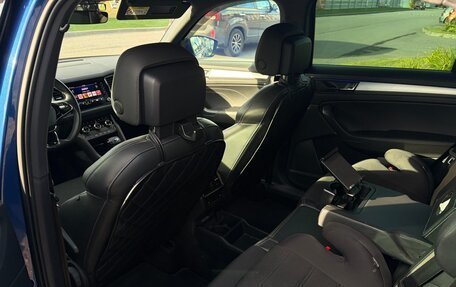 Skoda Kodiaq I, 2022 год, 4 100 000 рублей, 15 фотография