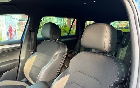 Skoda Kodiaq I, 2022 год, 4 100 000 рублей, 16 фотография