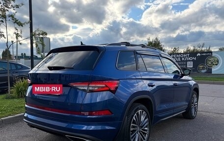 Skoda Kodiaq I, 2022 год, 4 100 000 рублей, 8 фотография