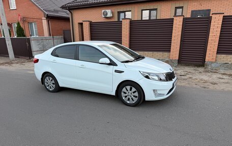 KIA Rio III рестайлинг, 2012 год, 765 000 рублей, 4 фотография