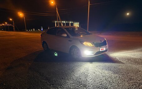 KIA Rio III рестайлинг, 2012 год, 765 000 рублей, 7 фотография