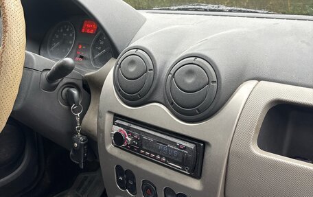 Renault Logan I, 2011 год, 180 000 рублей, 6 фотография