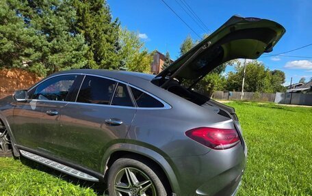 Mercedes-Benz GLE Coupe, 2020 год, 8 400 000 рублей, 3 фотография