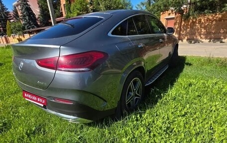 Mercedes-Benz GLE Coupe, 2020 год, 8 400 000 рублей, 4 фотография