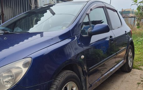 Peugeot 307 I, 2004 год, 180 000 рублей, 2 фотография