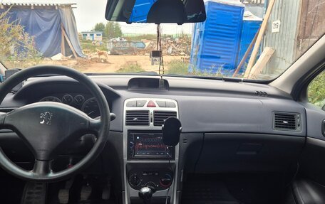 Peugeot 307 I, 2004 год, 180 000 рублей, 10 фотография