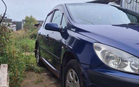Peugeot 307 I, 2004 год, 180 000 рублей, 3 фотография