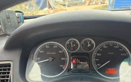 Peugeot 307 I, 2004 год, 180 000 рублей, 9 фотография