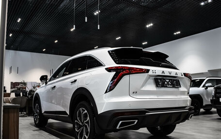 Haval F7, 2026 год, 2 969 010 рублей, 5 фотография