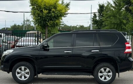 Toyota Land Cruiser Prado 150 рестайлинг 2, 2015 год, 3 590 000 рублей, 3 фотография