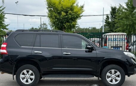 Toyota Land Cruiser Prado 150 рестайлинг 2, 2015 год, 3 590 000 рублей, 7 фотография