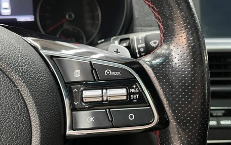 KIA Optima IV, 2019 год, 2 249 900 рублей, 15 фотография