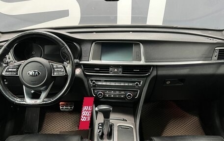 KIA Optima IV, 2019 год, 2 249 900 рублей, 8 фотография