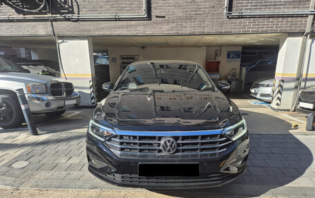 Volkswagen Jetta VII, 2021 год, 1 537 000 рублей, 2 фотография