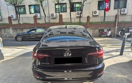 Volkswagen Jetta VII, 2021 год, 1 537 000 рублей, 5 фотография
