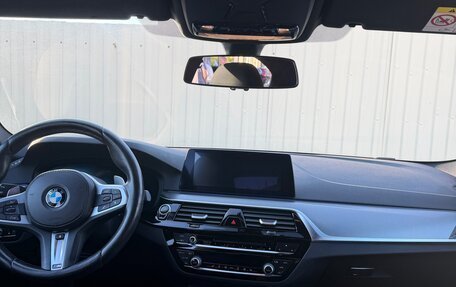BMW 5 серия, 2019 год, 3 200 000 рублей, 10 фотография