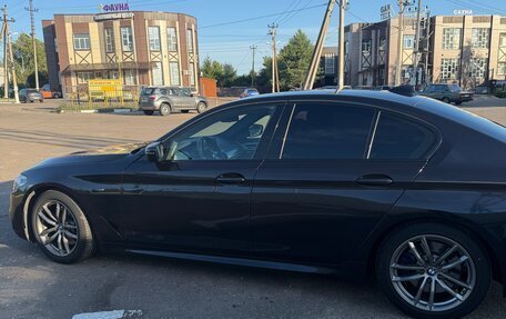 BMW 5 серия, 2019 год, 3 200 000 рублей, 7 фотография
