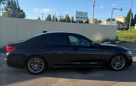 BMW 5 серия, 2019 год, 3 200 000 рублей, 4 фотография