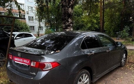 Honda Accord VIII рестайлинг, 2008 год, 1 100 000 рублей, 2 фотография