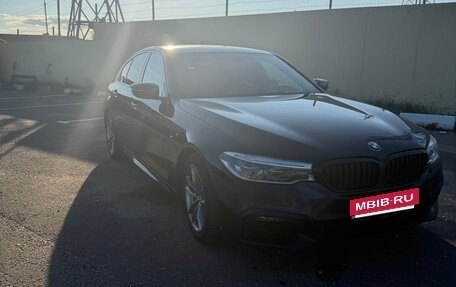 BMW 5 серия, 2019 год, 3 200 000 рублей, 3 фотография