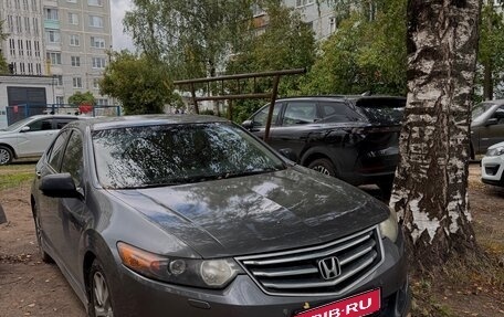 Honda Accord VIII рестайлинг, 2008 год, 1 100 000 рублей, 3 фотография