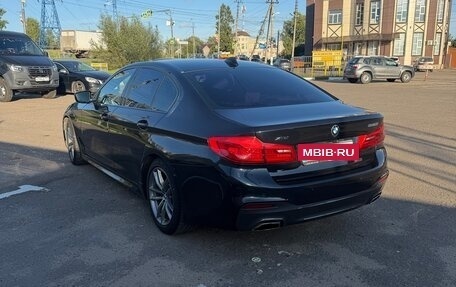 BMW 5 серия, 2019 год, 3 200 000 рублей, 6 фотография