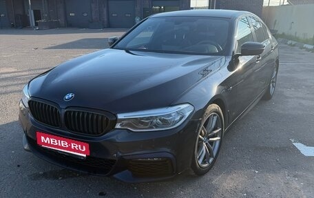 BMW 5 серия, 2019 год, 3 200 000 рублей, 2 фотография