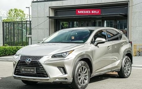 Lexus NX I, 2020 год, 2 260 000 рублей, 3 фотография