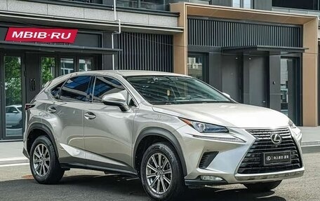 Lexus NX I, 2020 год, 2 260 000 рублей, 1 фотография