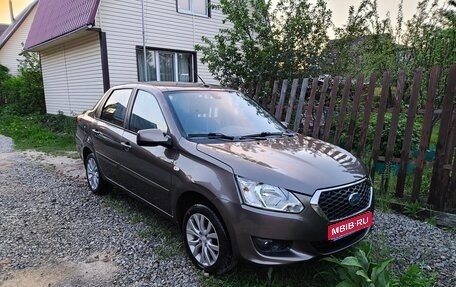 Datsun on-DO I рестайлинг, 2017 год, 550 000 рублей, 1 фотография