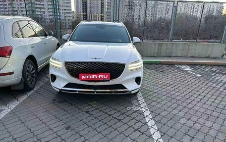 Genesis GV70, 2021 год, 5 900 000 рублей, 1 фотография