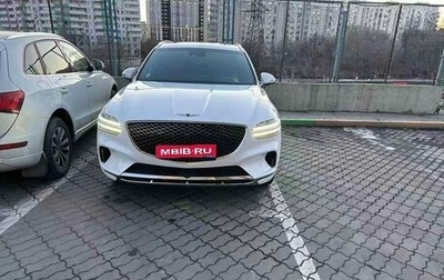 Genesis GV70, 2021 год, 5 900 000 рублей, 1 фотография