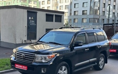 Toyota Land Cruiser 200, 2012 год, 3 450 000 рублей, 1 фотография